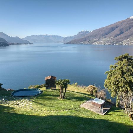Villa Meraviglia - Villa With Breathtaking Lake Como Views Коліко Екстер'єр фото
