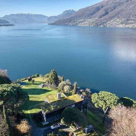 Villa Meraviglia - Villa With Breathtaking Lake Como Views Коліко Екстер'єр фото