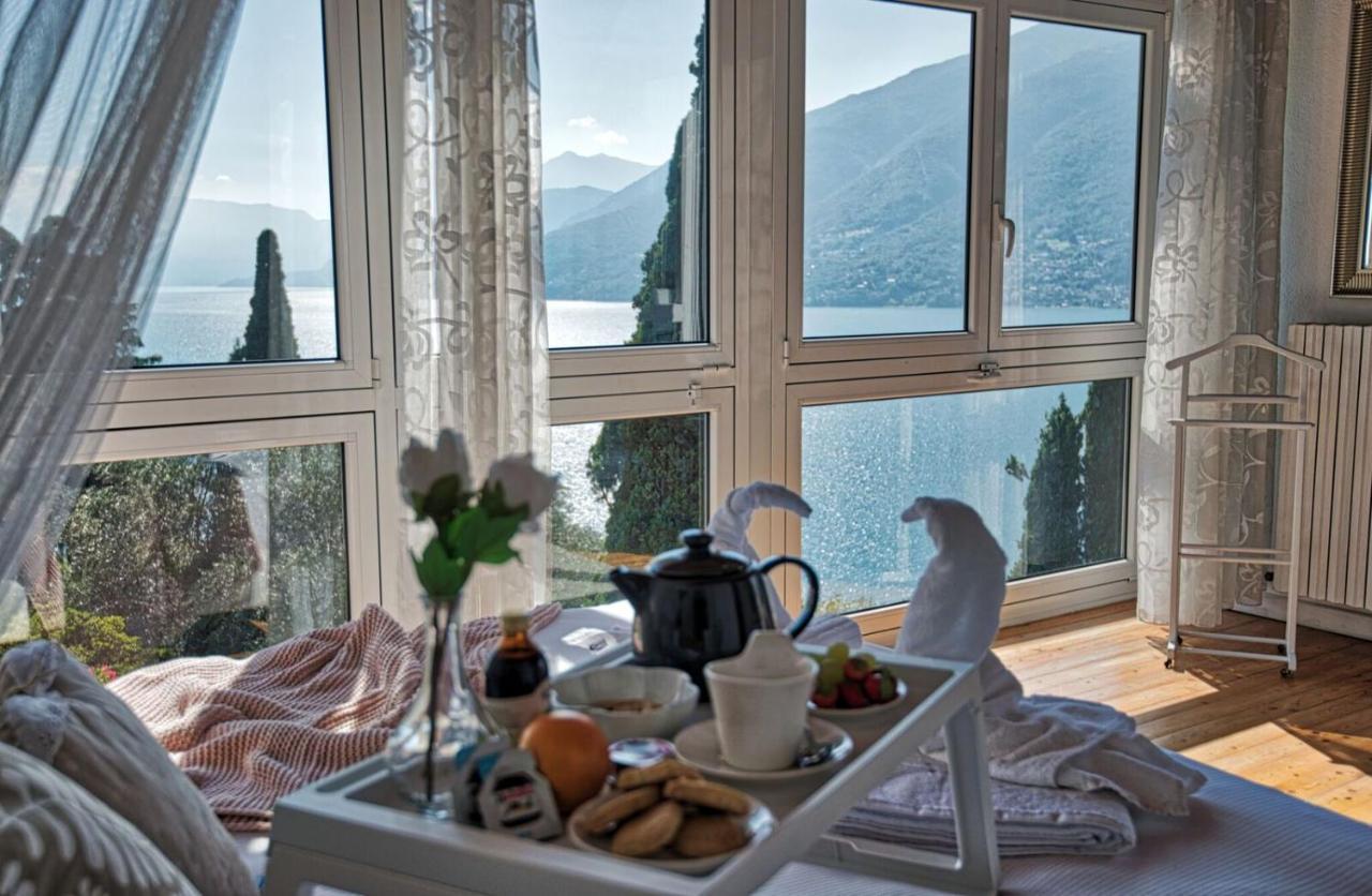 Villa Meraviglia - Villa With Breathtaking Lake Como Views Коліко Екстер'єр фото