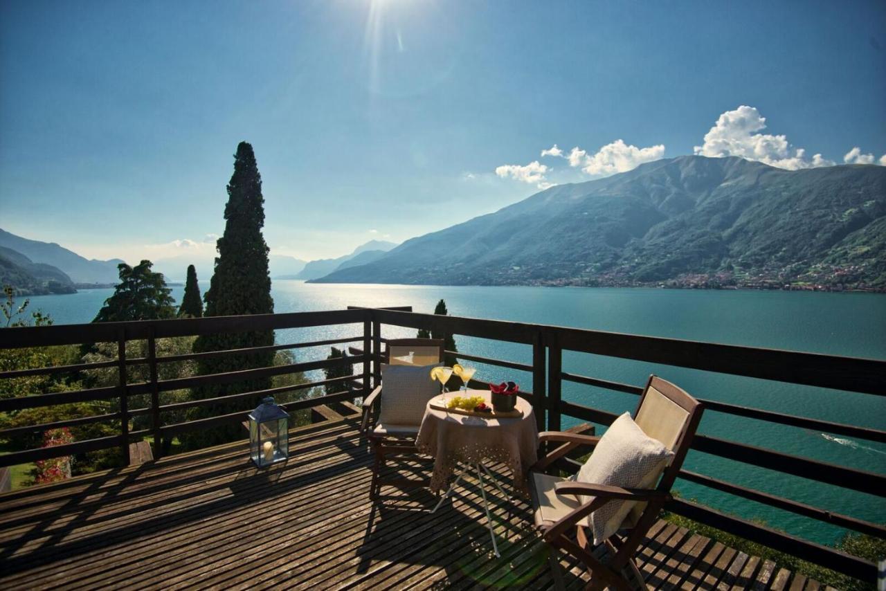 Villa Meraviglia - Villa With Breathtaking Lake Como Views Коліко Екстер'єр фото