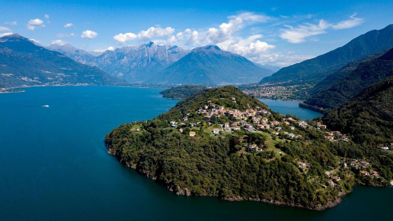 Villa Meraviglia - Villa With Breathtaking Lake Como Views Коліко Екстер'єр фото