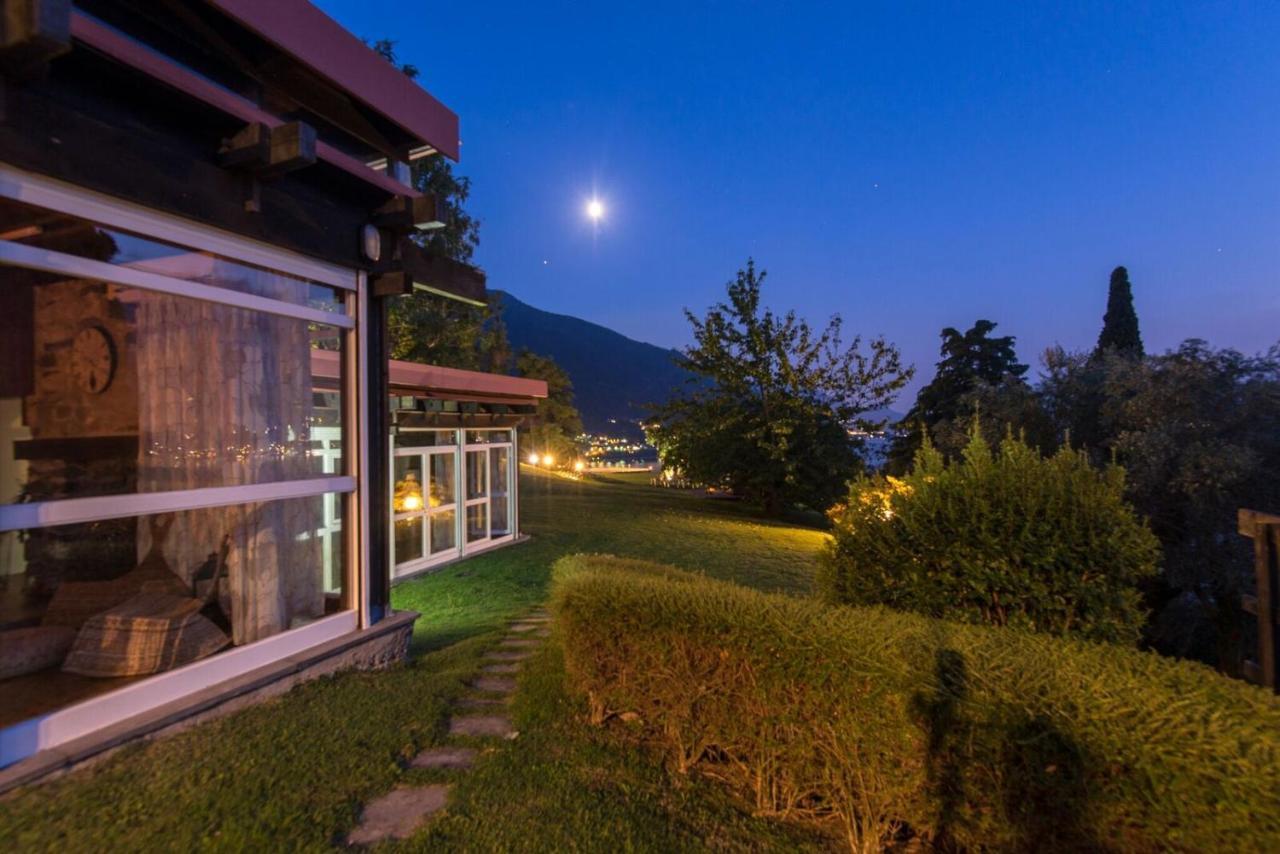 Villa Meraviglia - Villa With Breathtaking Lake Como Views Коліко Екстер'єр фото