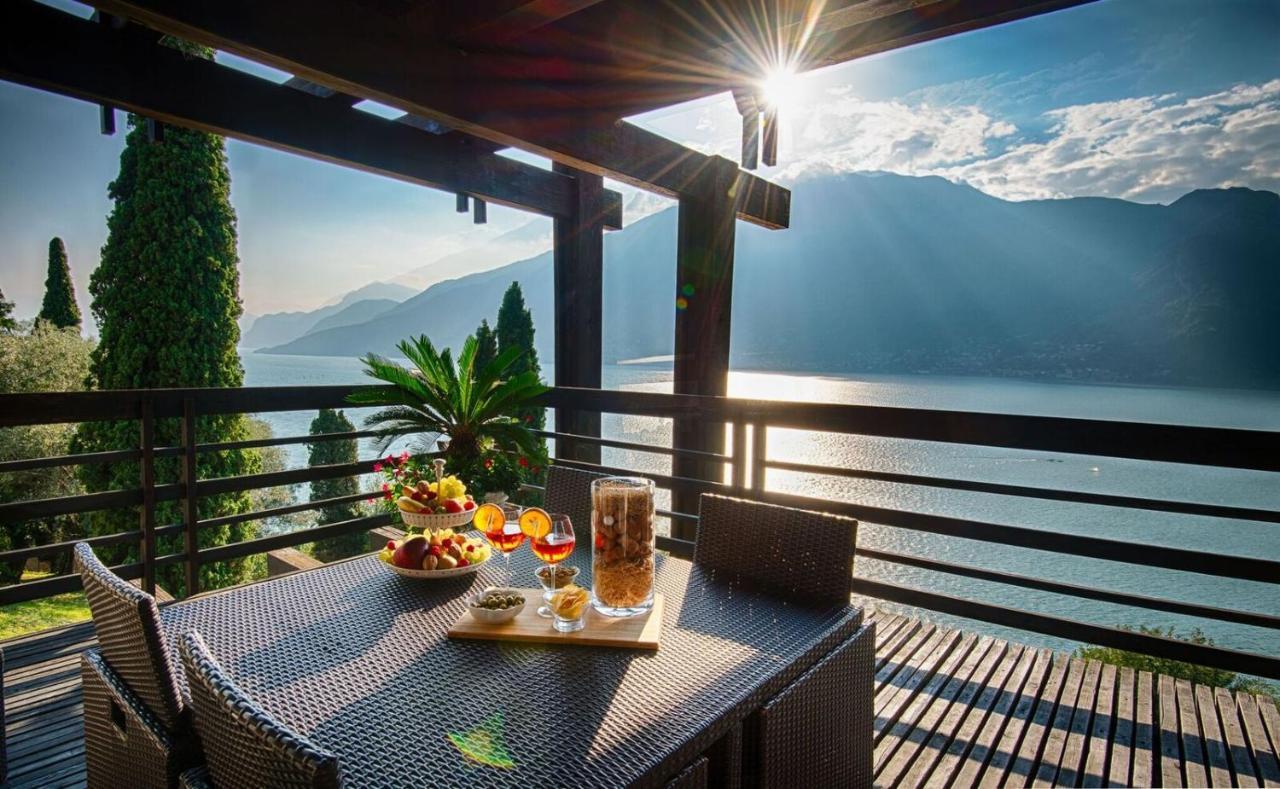 Villa Meraviglia - Villa With Breathtaking Lake Como Views Коліко Екстер'єр фото