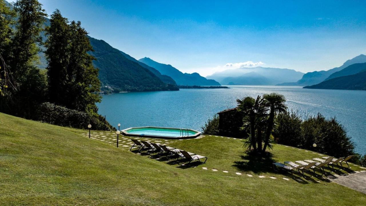 Villa Meraviglia - Villa With Breathtaking Lake Como Views Коліко Екстер'єр фото