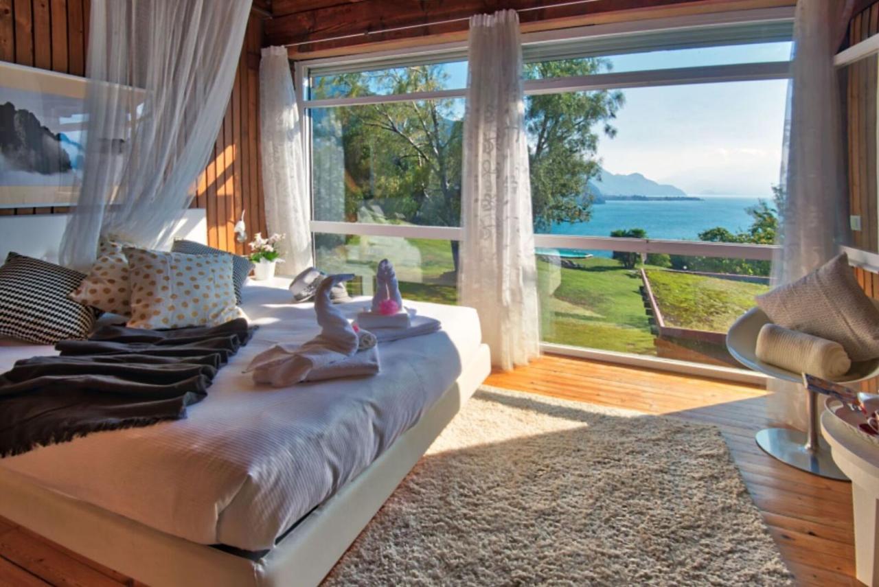 Villa Meraviglia - Villa With Breathtaking Lake Como Views Коліко Екстер'єр фото