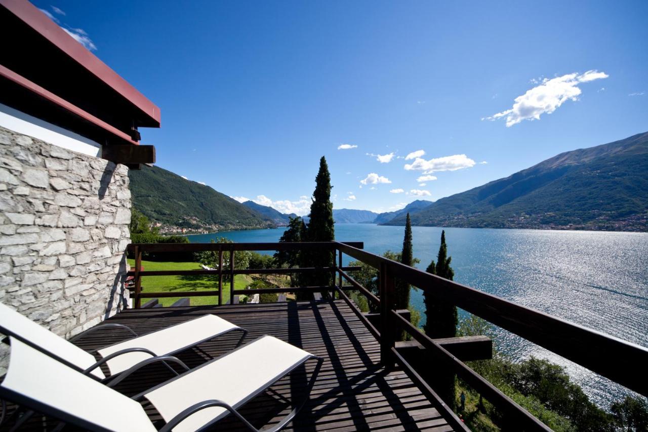 Villa Meraviglia - Villa With Breathtaking Lake Como Views Коліко Екстер'єр фото