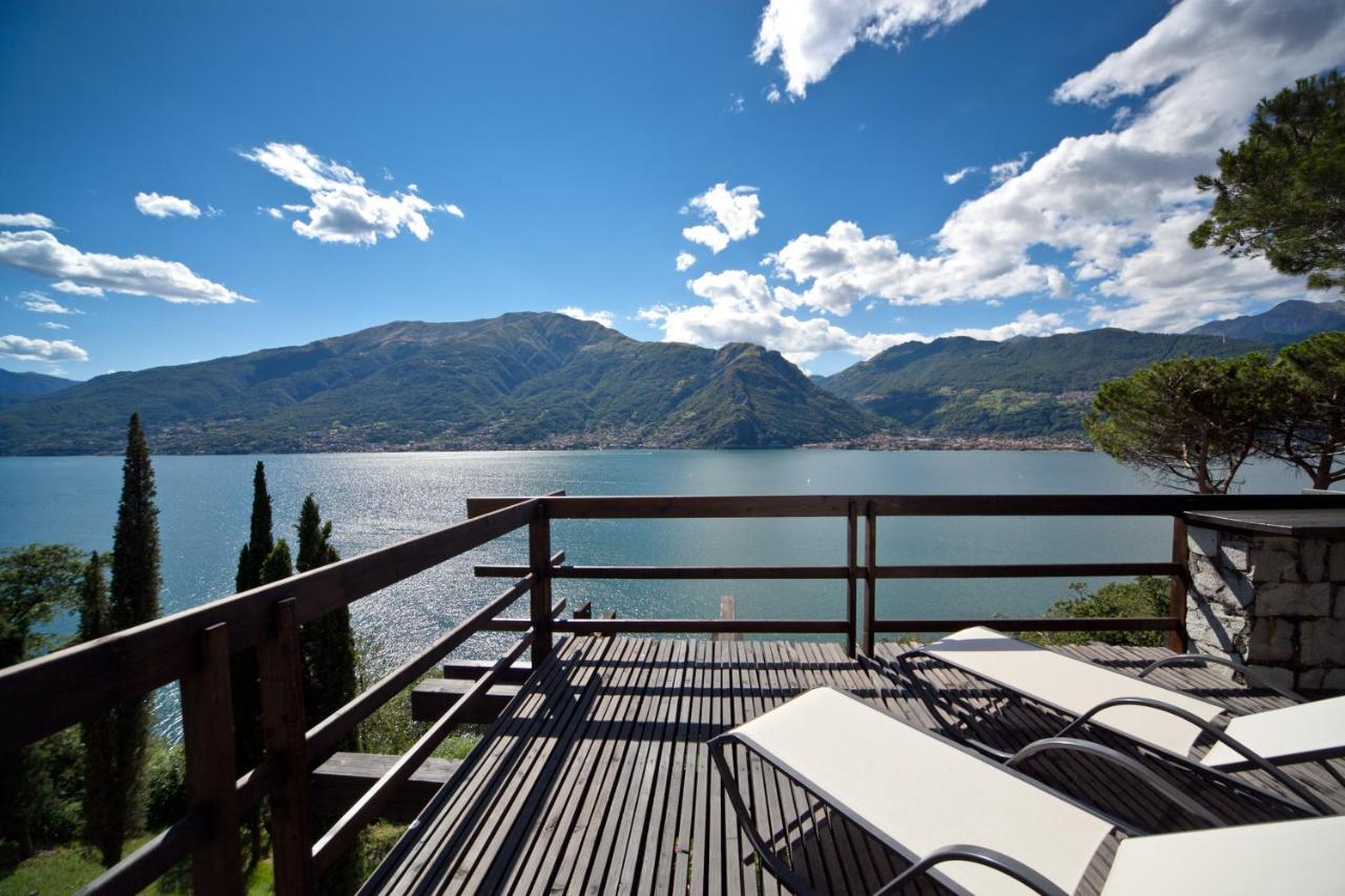 Villa Meraviglia - Villa With Breathtaking Lake Como Views Коліко Екстер'єр фото