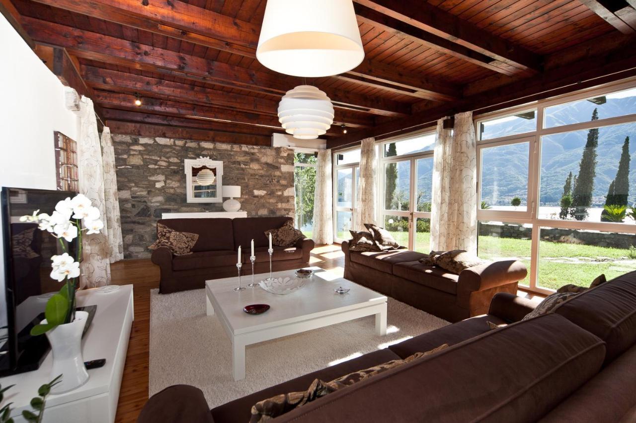 Villa Meraviglia - Villa With Breathtaking Lake Como Views Коліко Екстер'єр фото
