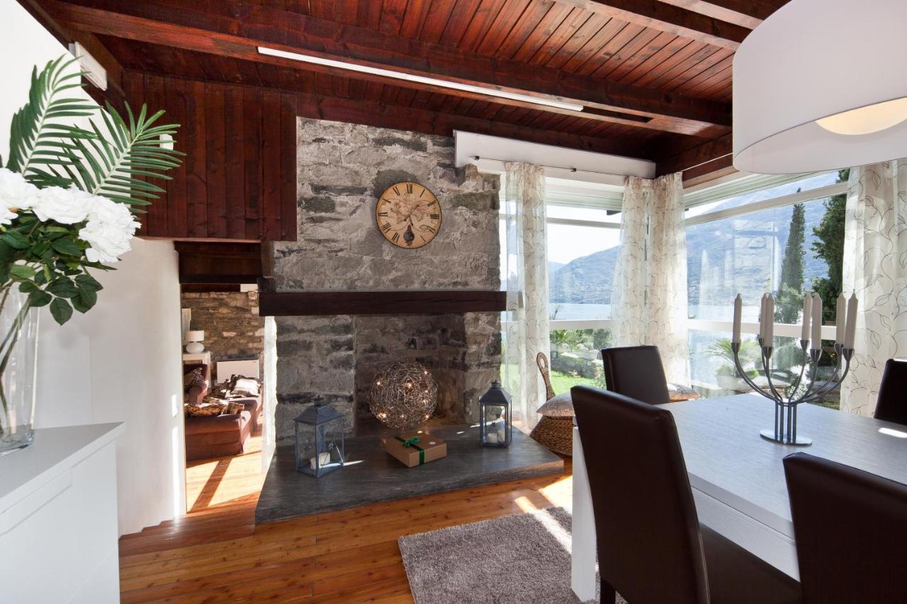 Villa Meraviglia - Villa With Breathtaking Lake Como Views Коліко Екстер'єр фото