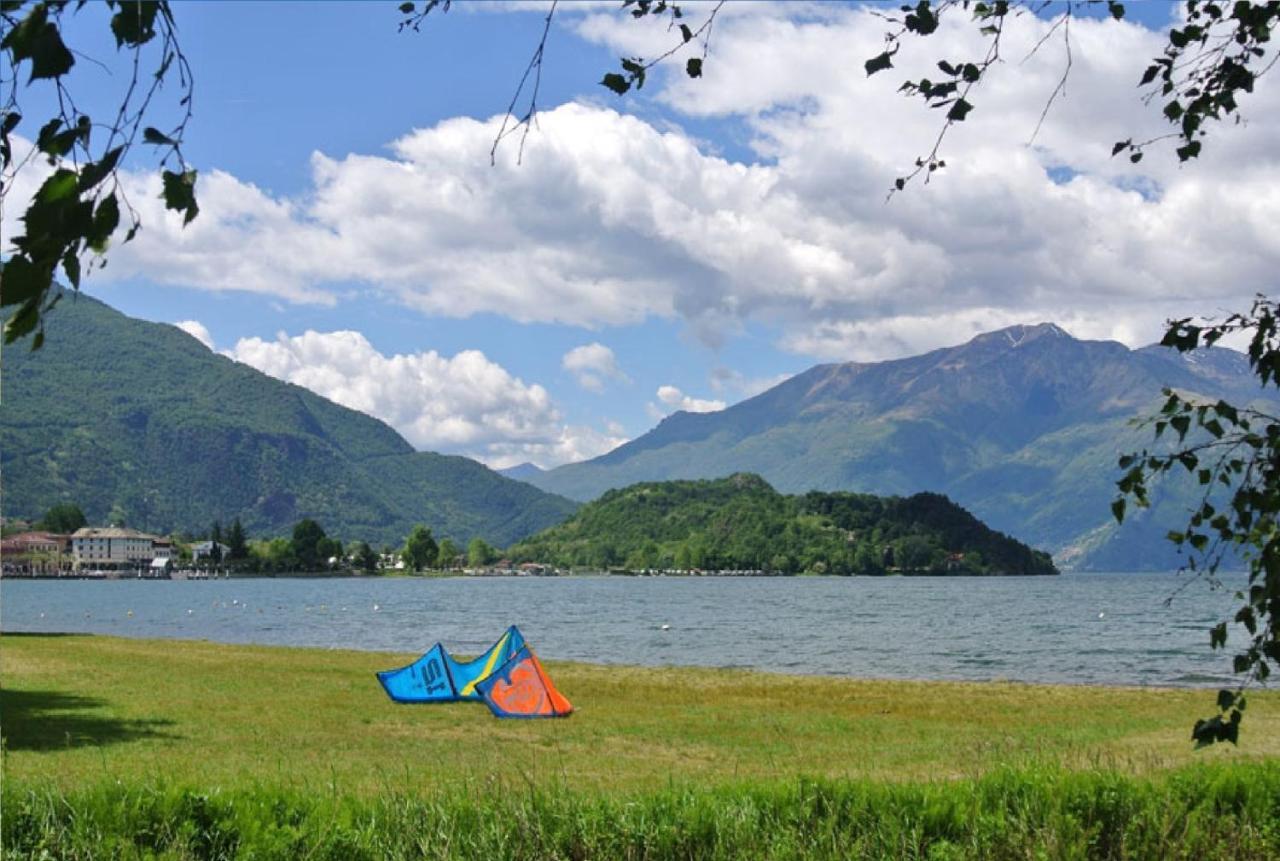 Villa Meraviglia - Villa With Breathtaking Lake Como Views Коліко Екстер'єр фото
