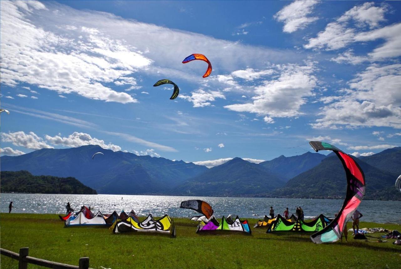 Villa Meraviglia - Villa With Breathtaking Lake Como Views Коліко Екстер'єр фото