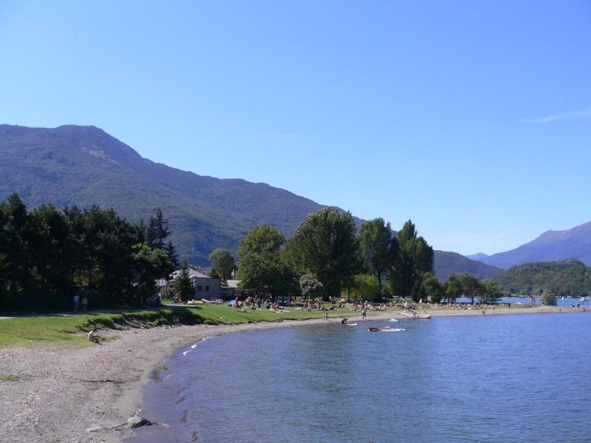 Villa Meraviglia - Villa With Breathtaking Lake Como Views Коліко Екстер'єр фото