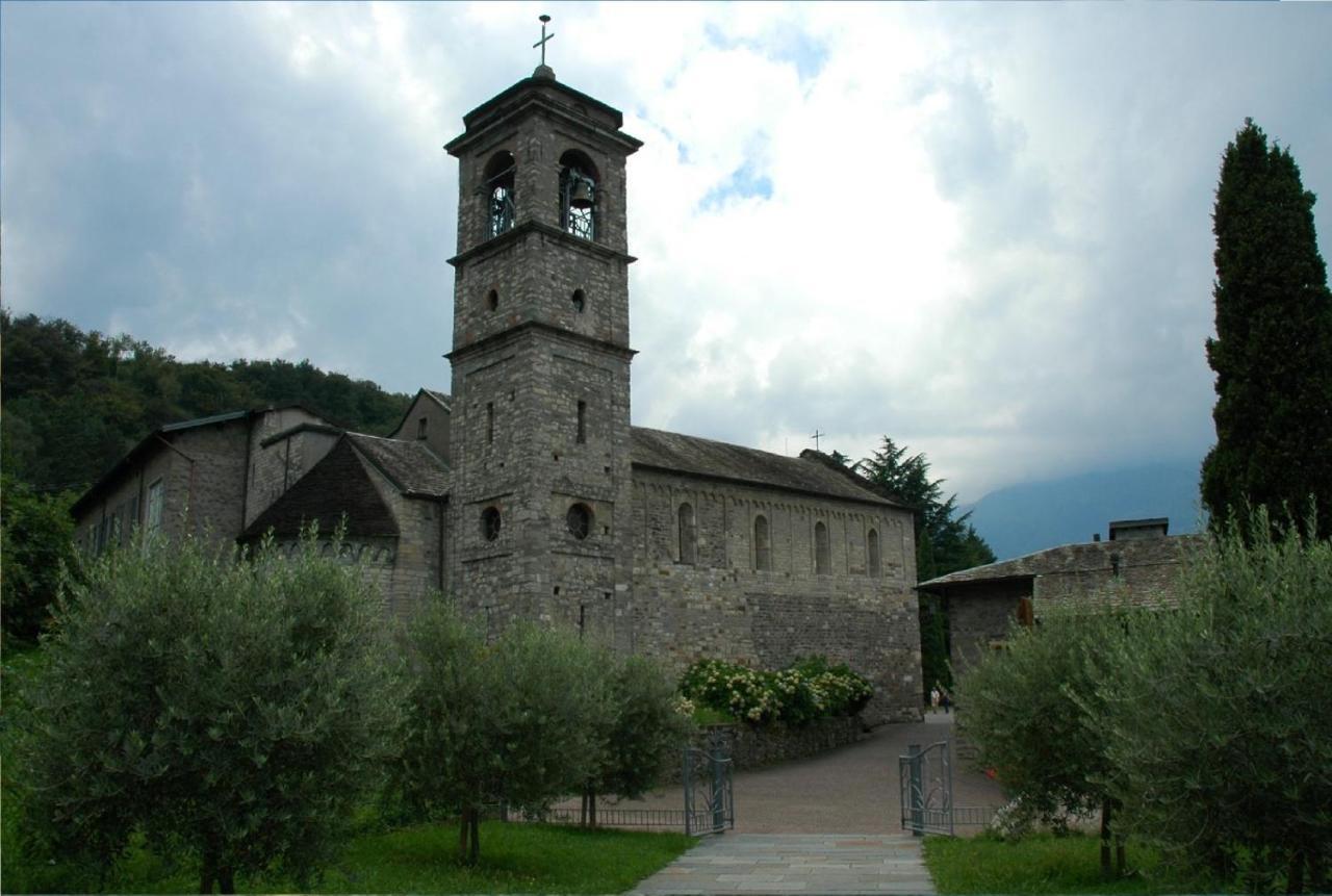 Villa Meraviglia - Villa With Breathtaking Lake Como Views Коліко Екстер'єр фото
